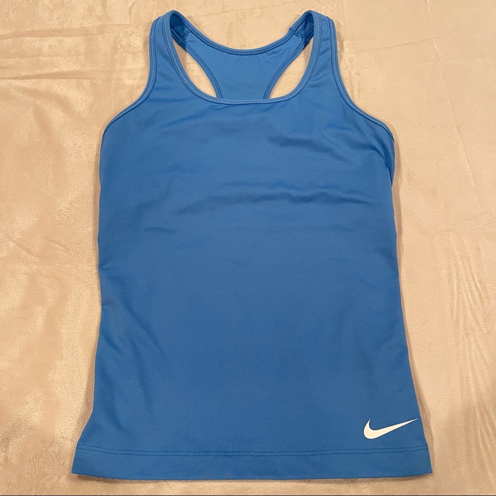 NWOT Nike Pro Dri-FIT Compression Tank Top